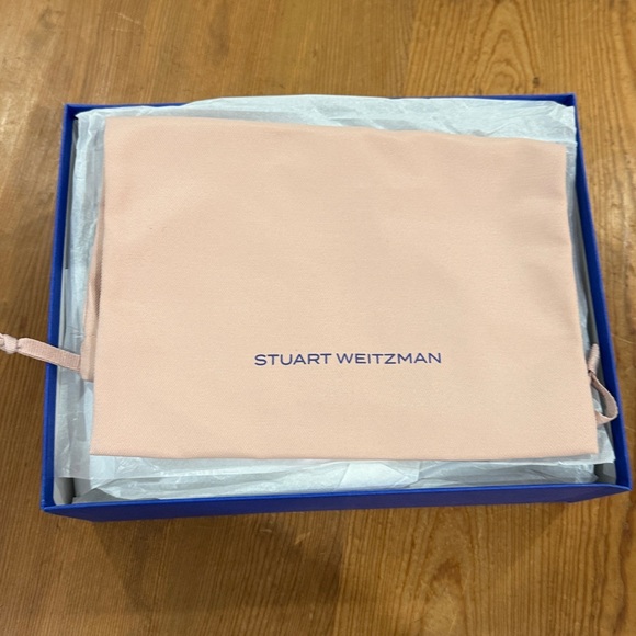 Stuart Weitzman Dayna Platform Sandal - Picture 9 of 10